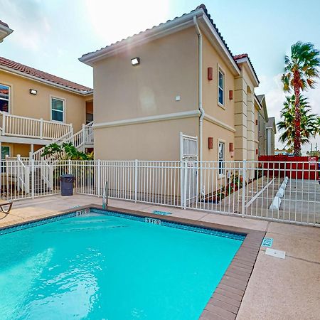 Sea Glass Condominiums #9 South Padre Island Exterior photo