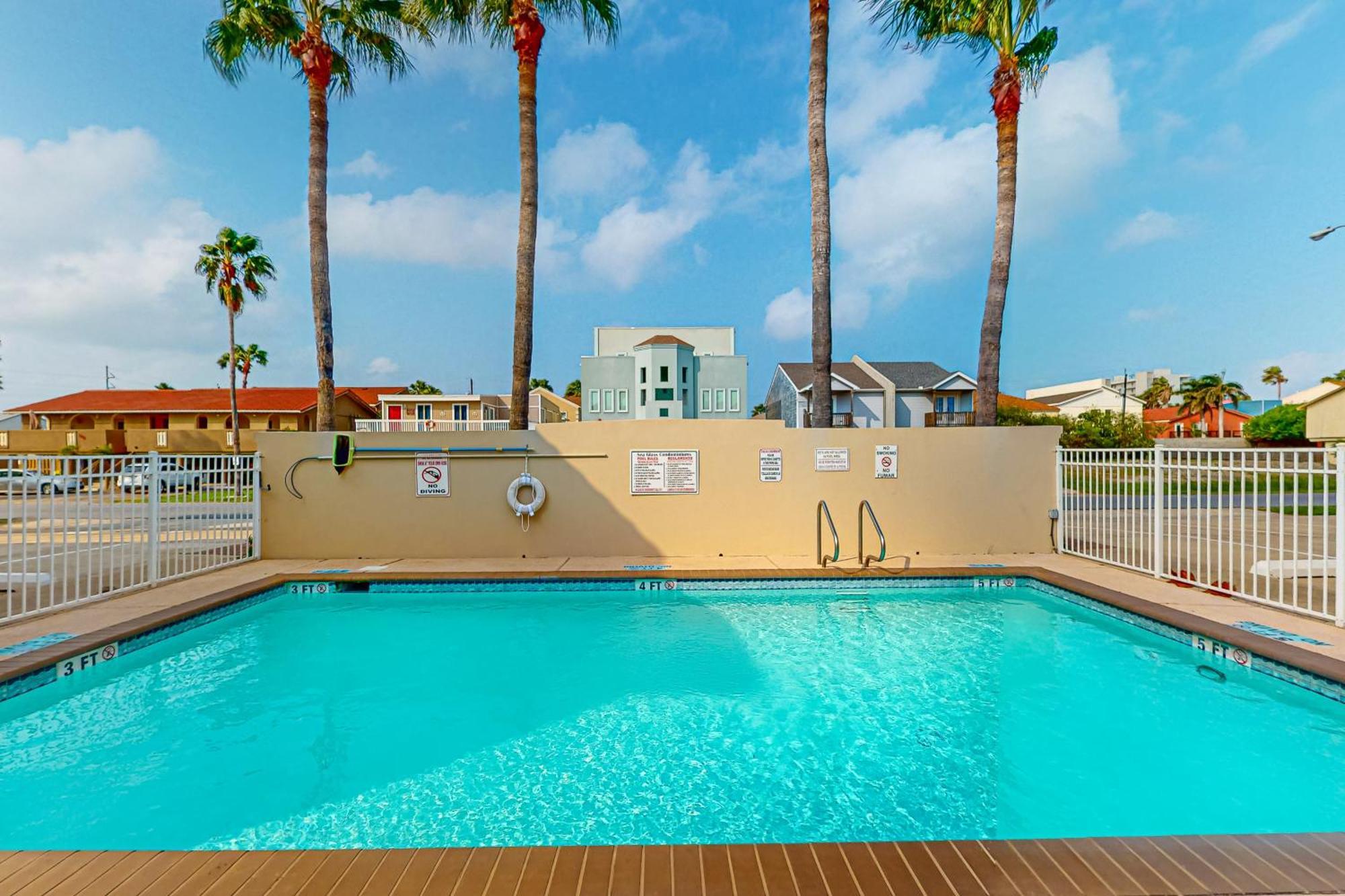 Sea Glass Condominiums #9 South Padre Island Exterior photo