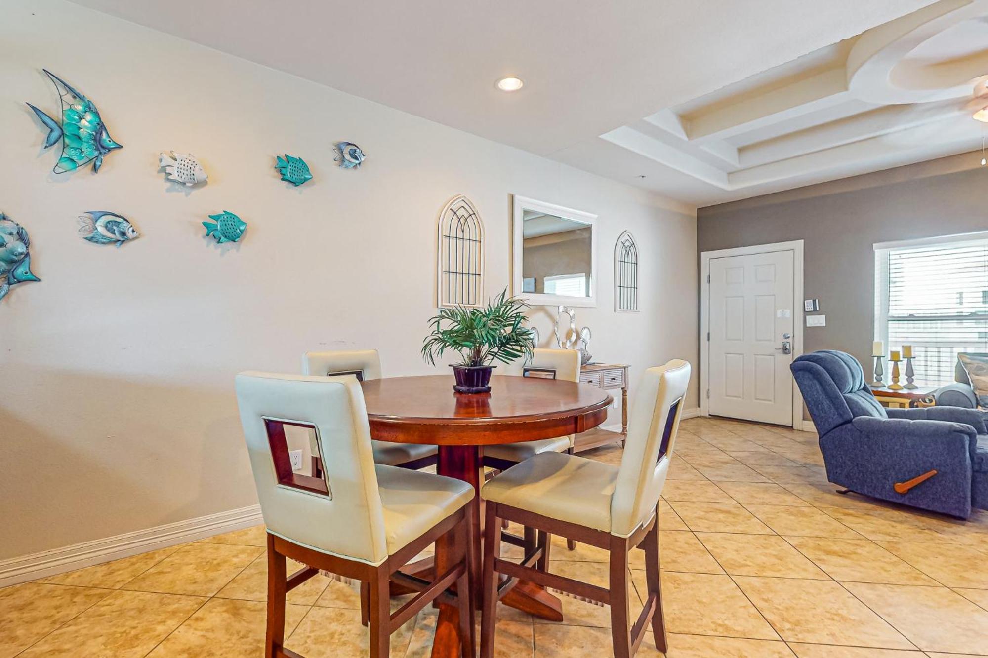 Sea Glass Condominiums #9 South Padre Island Exterior photo